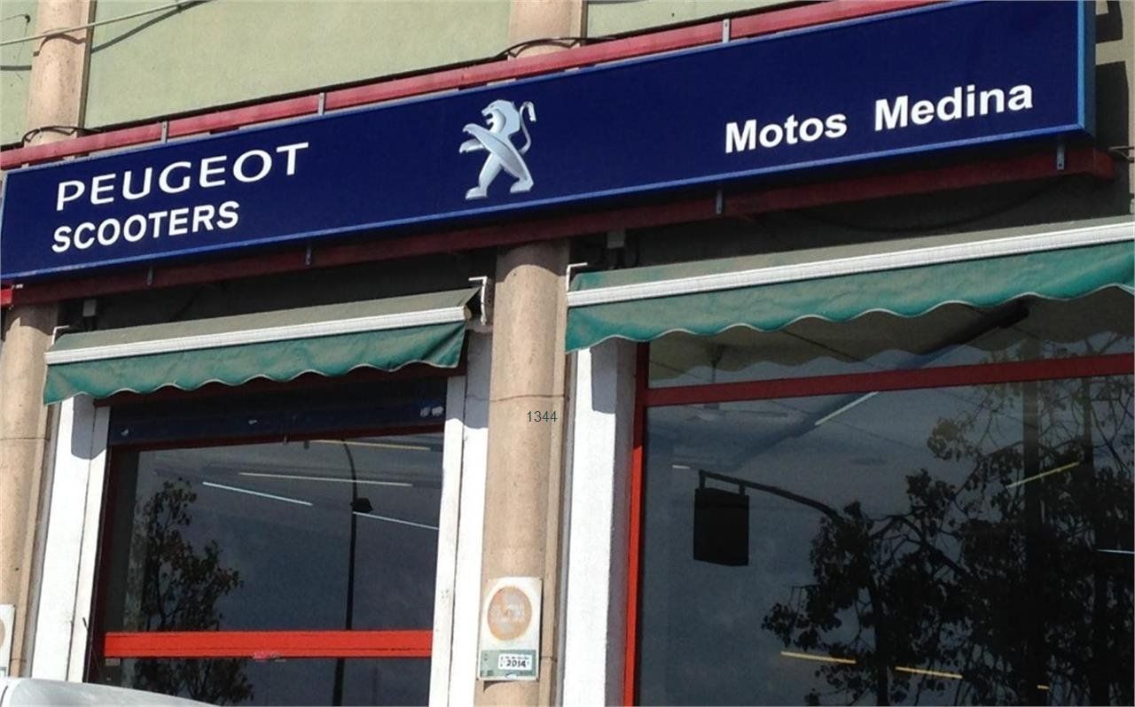 Peugeot Citystar 200