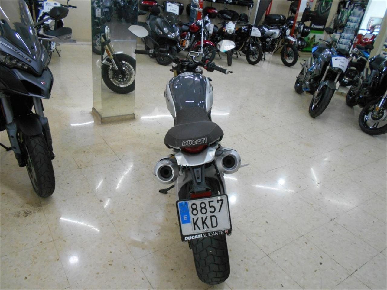 Ducati 350 Scrambler