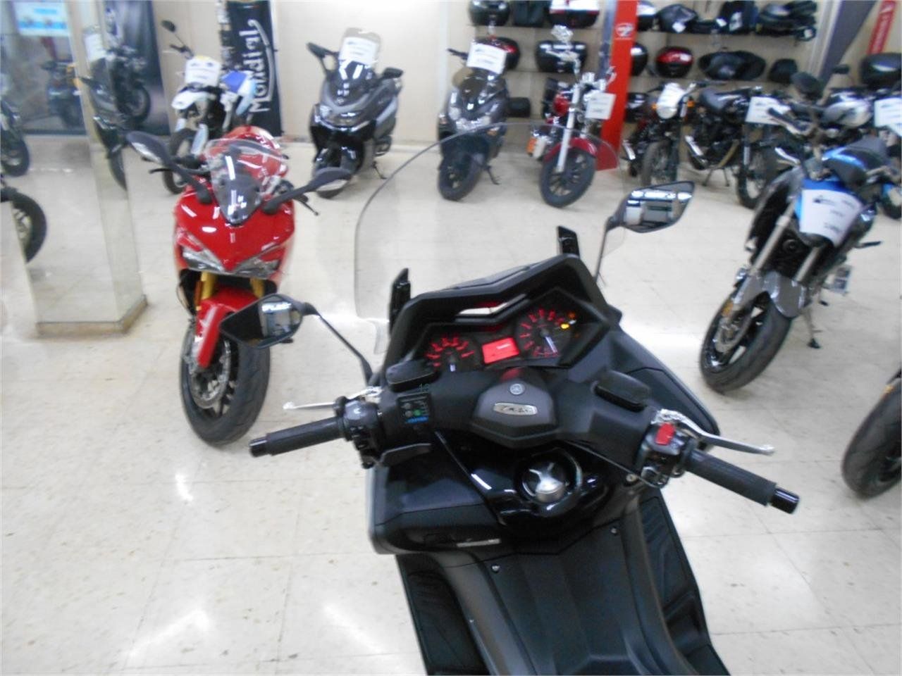 Yamaha T-MAX 530 ABS 530