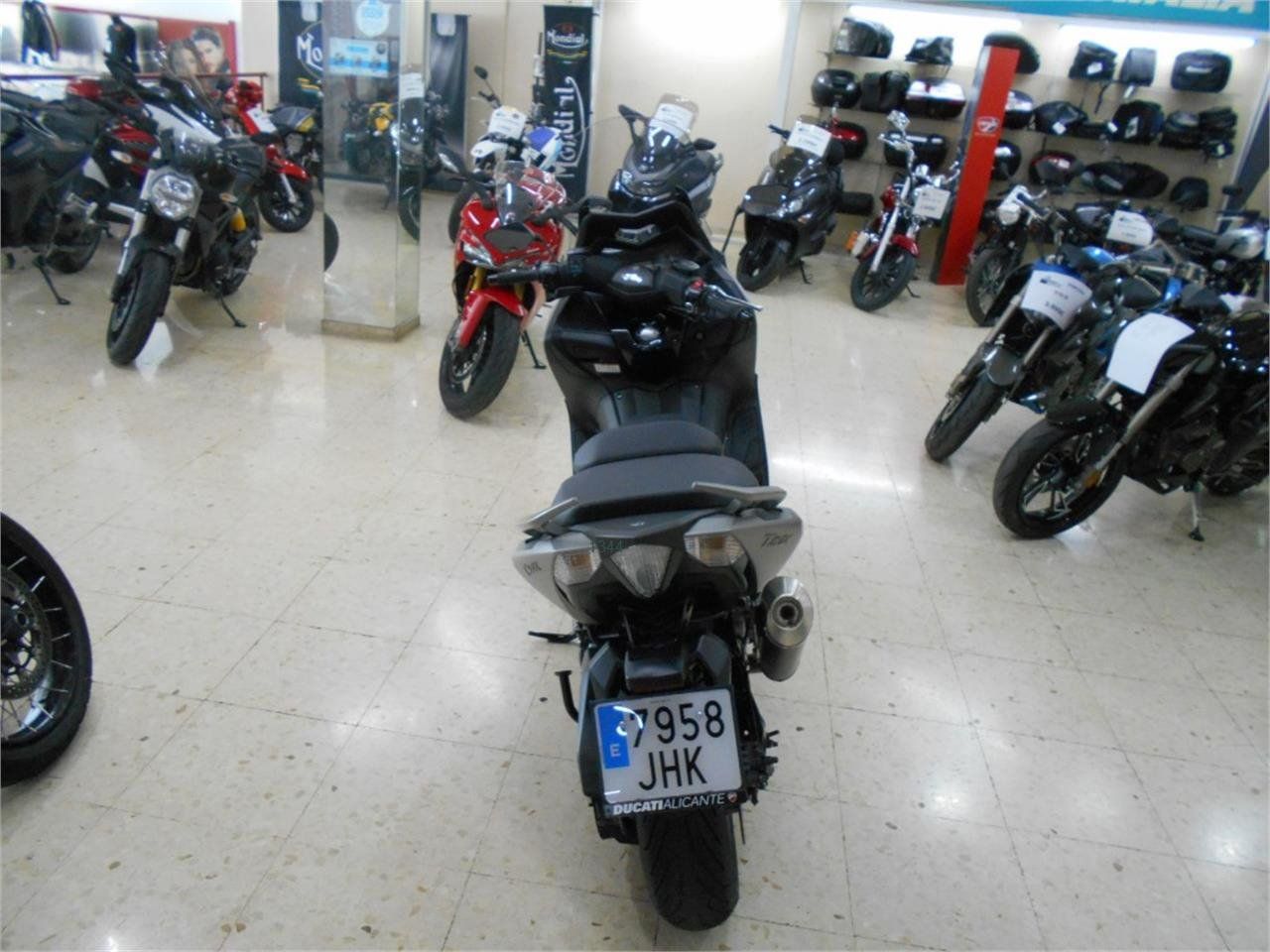 Yamaha T-MAX 530 ABS 530