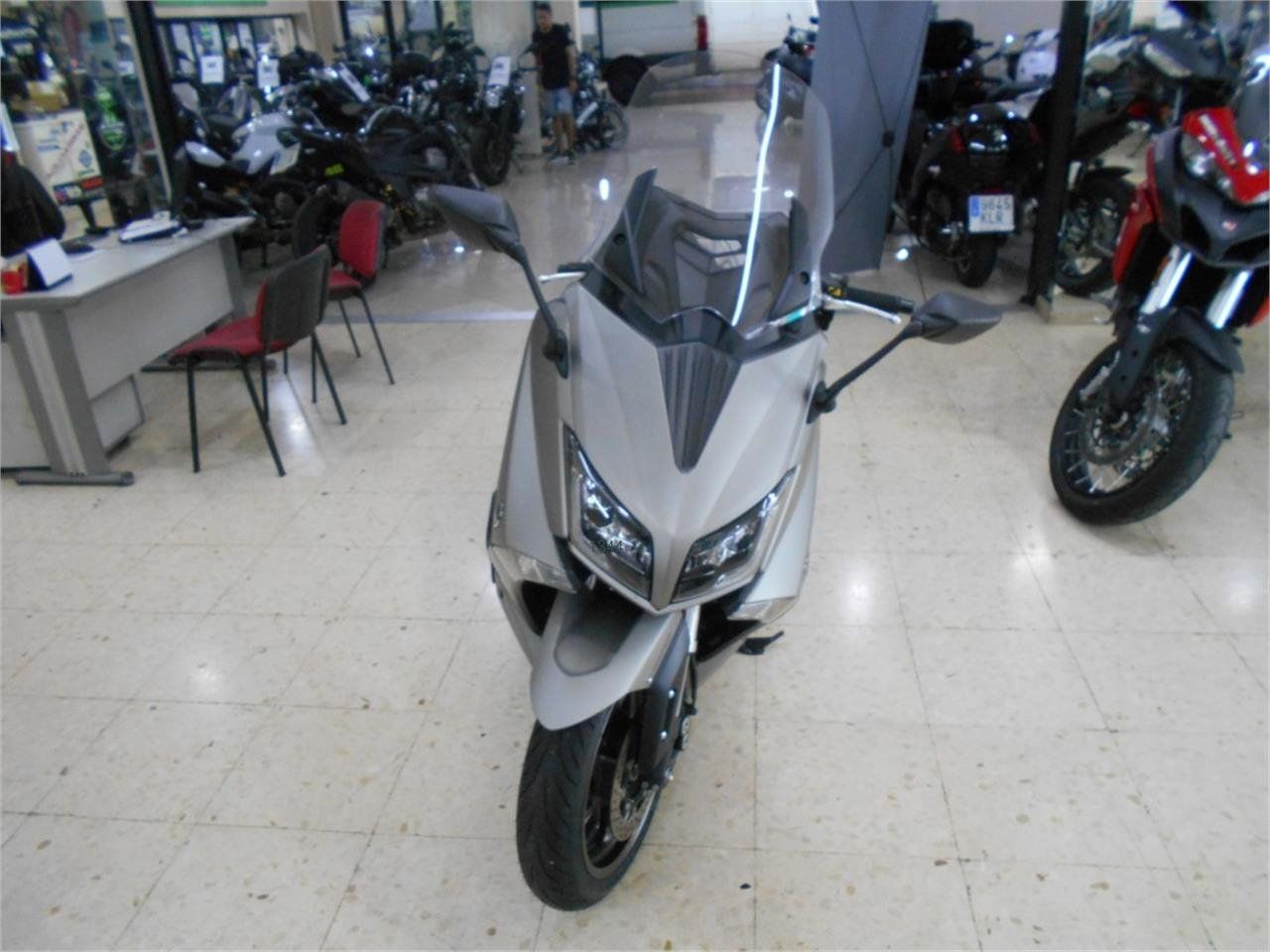 Yamaha T-MAX 530 ABS 530