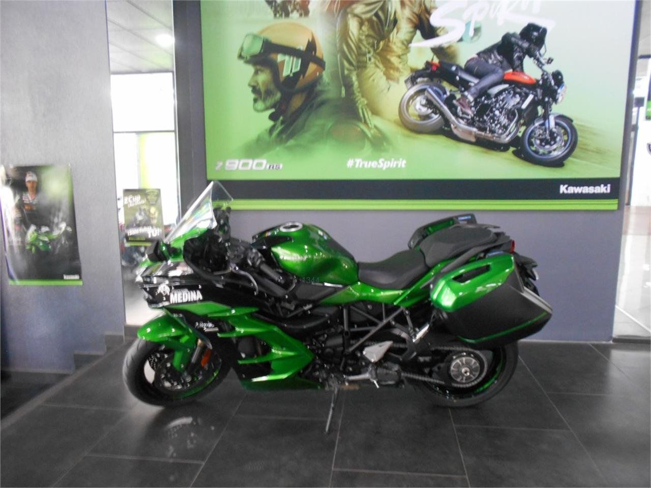 Kawasaki Ninja H2
