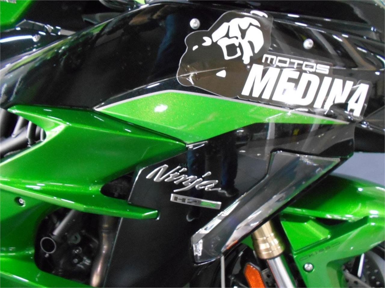 Kawasaki Ninja H2