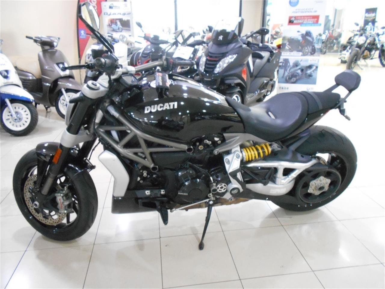 Ducati XDiavel