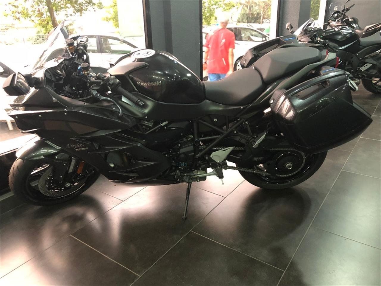 Kawasaki Ninja H2