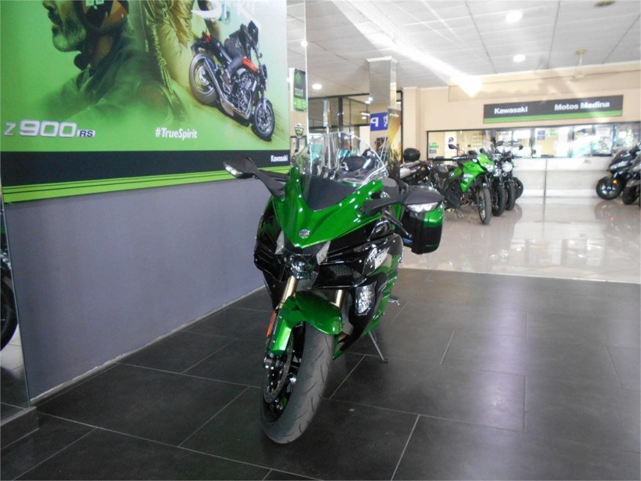 Kawasaki Ninja H2