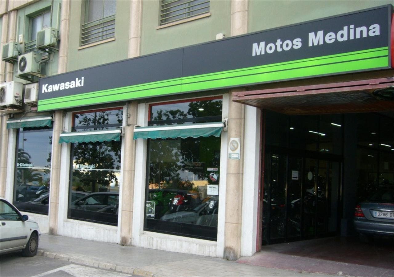 Kawasaki Ninja ZX-10R