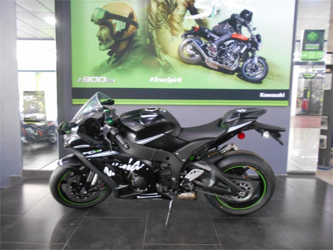 Kawasaki Ninja ZX-10R