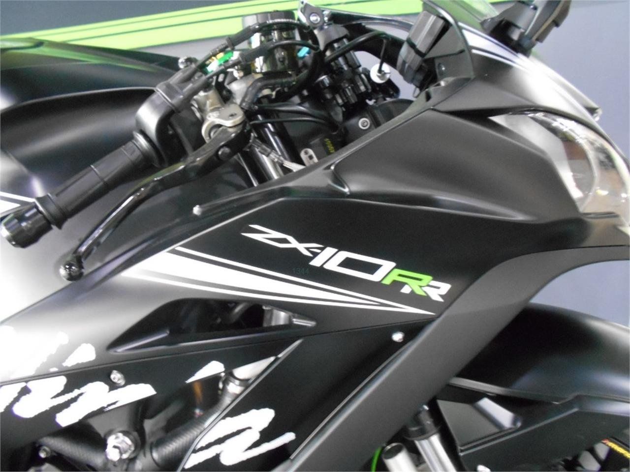 Kawasaki Ninja ZX-10R