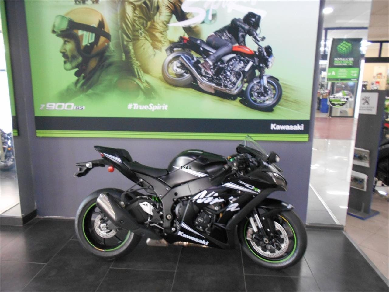 Kawasaki Ninja ZX-10R