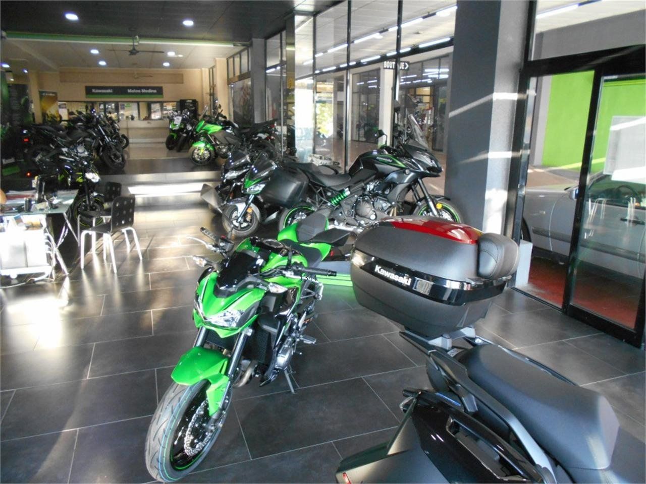 Kawasaki Ninja ZX-10R