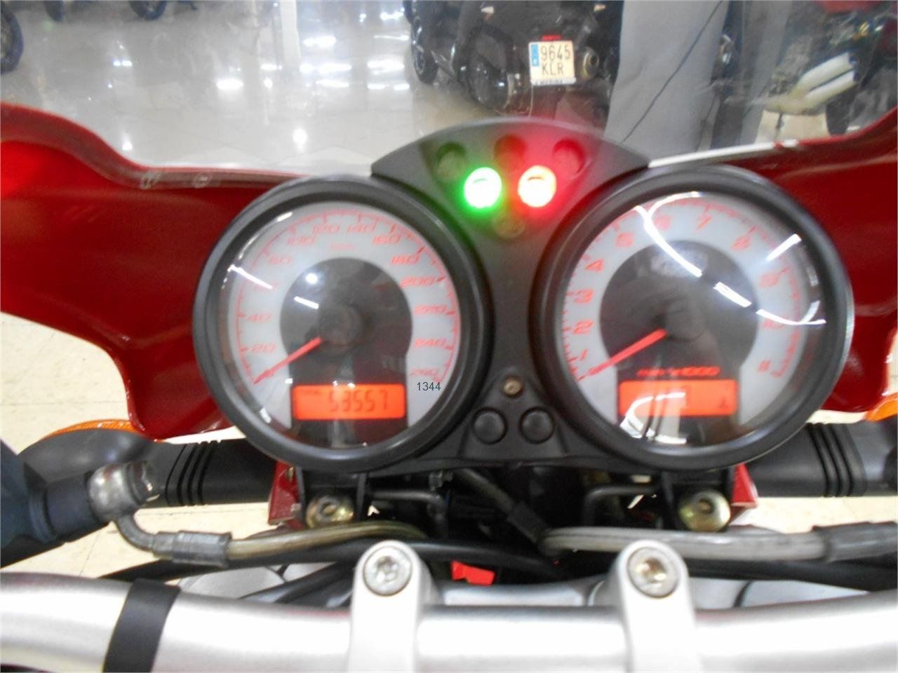 Ducati Monster S2R 800
