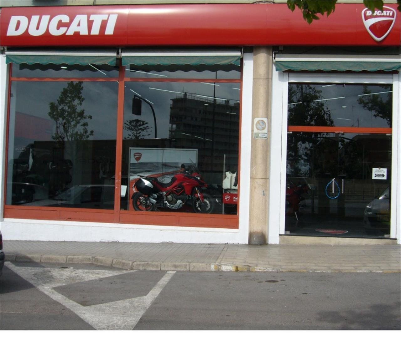 Ducati Monster S2R 800