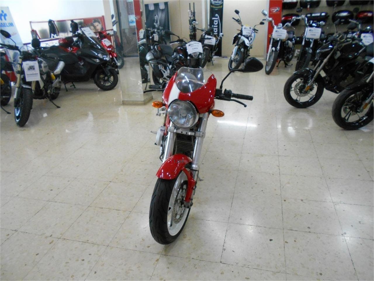 Ducati Monster S2R 800