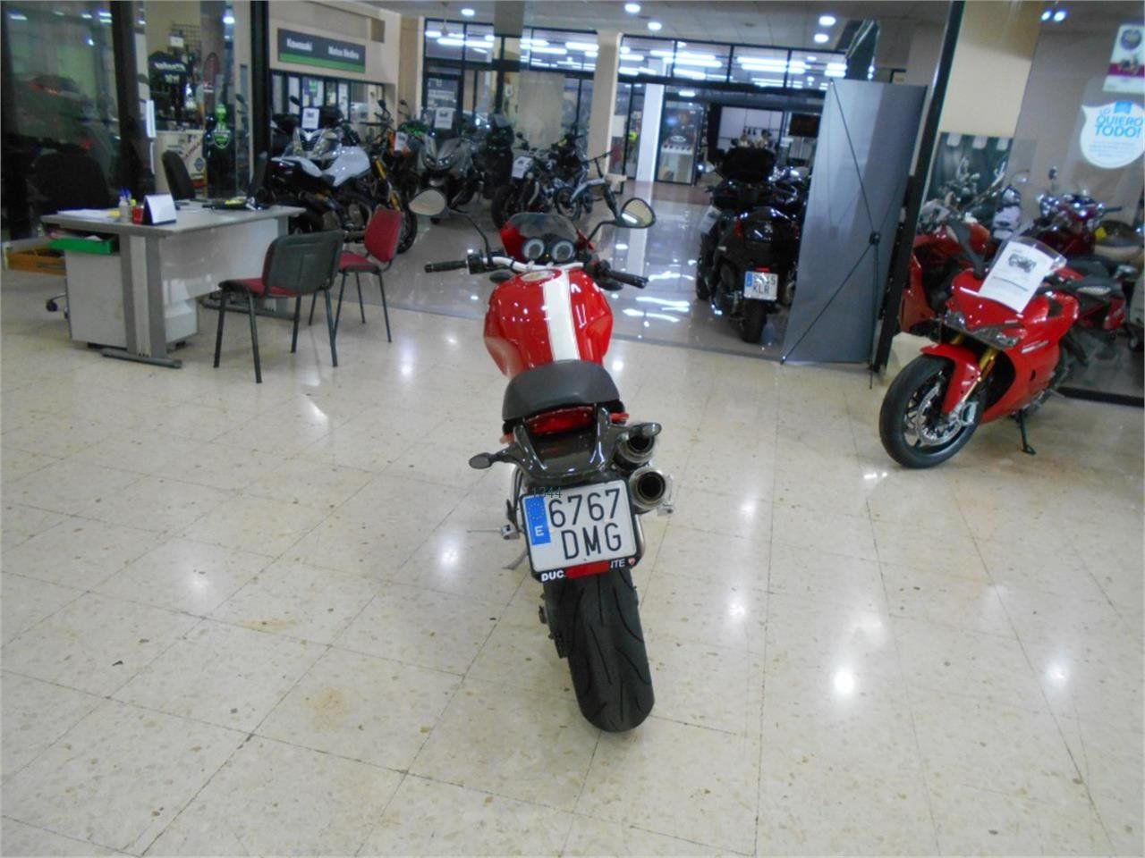 Ducati Monster S2R 800