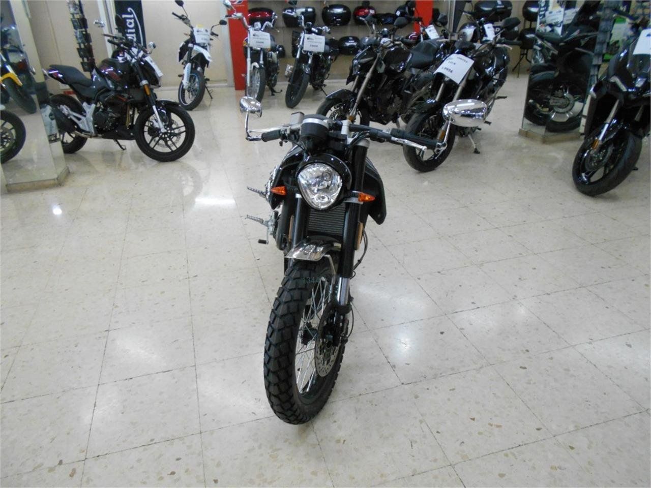 Mondial HPS 300