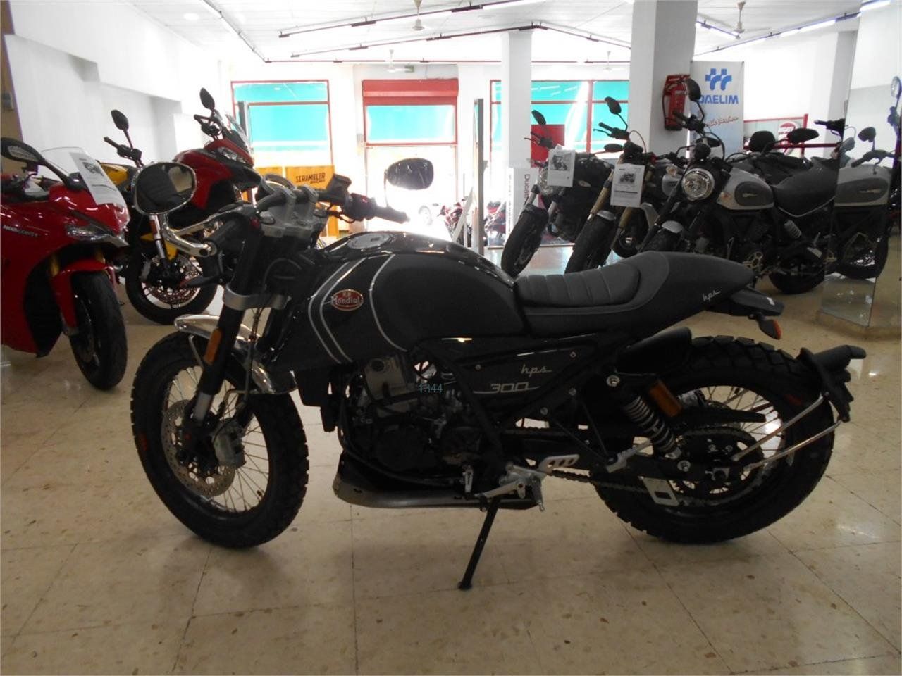 Mondial HPS 300