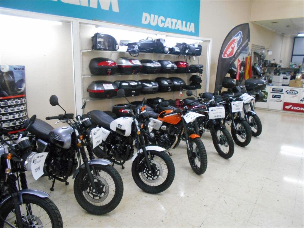 Mondial HPS 300