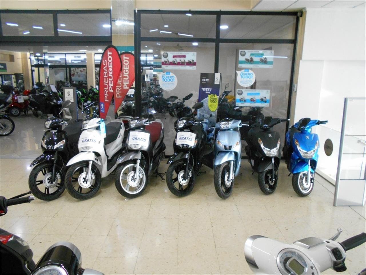 Mondial HPS 300