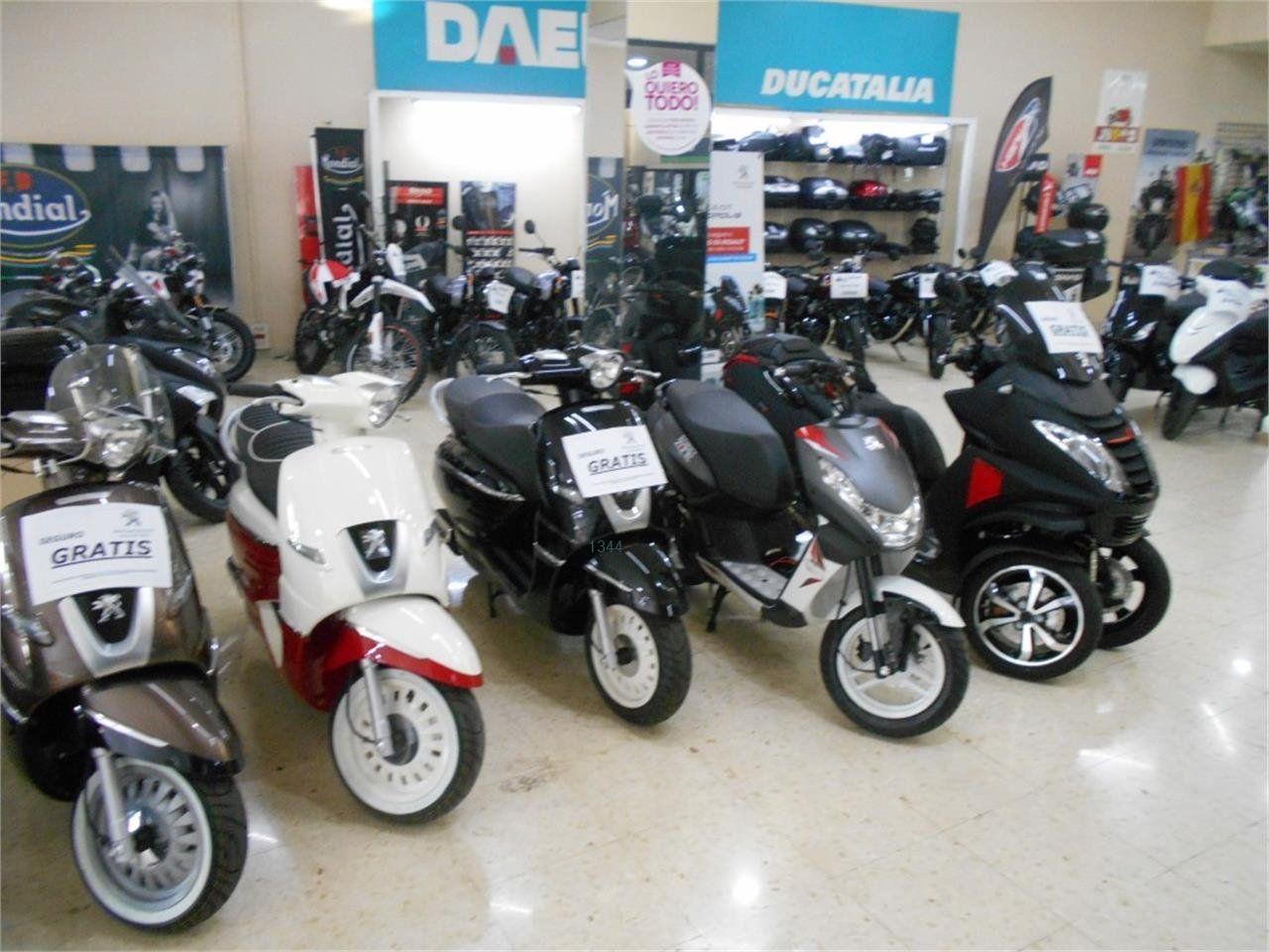Mondial HPS 300
