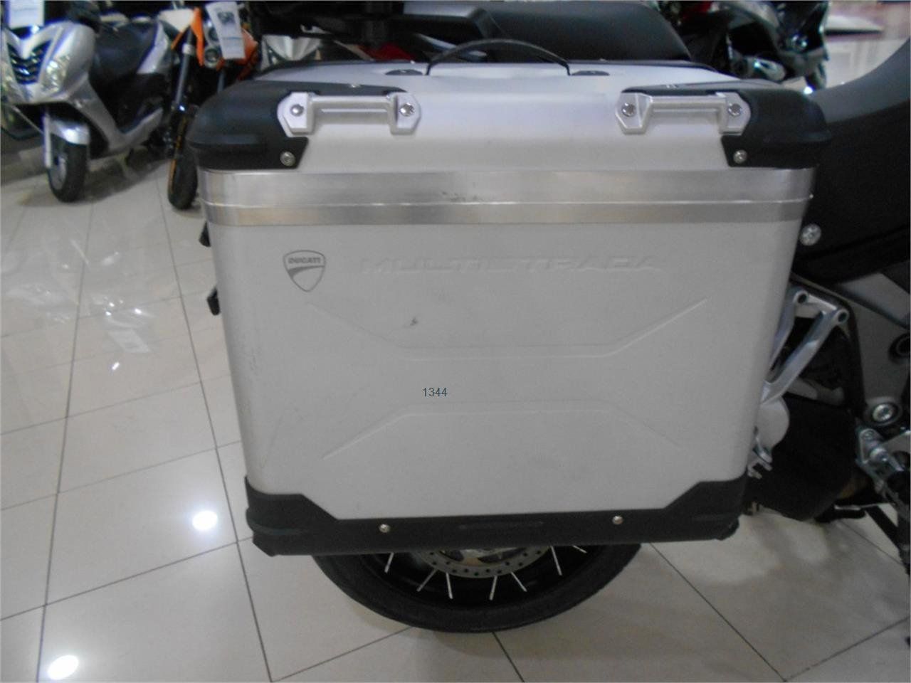 Ducati Multistrada 1200