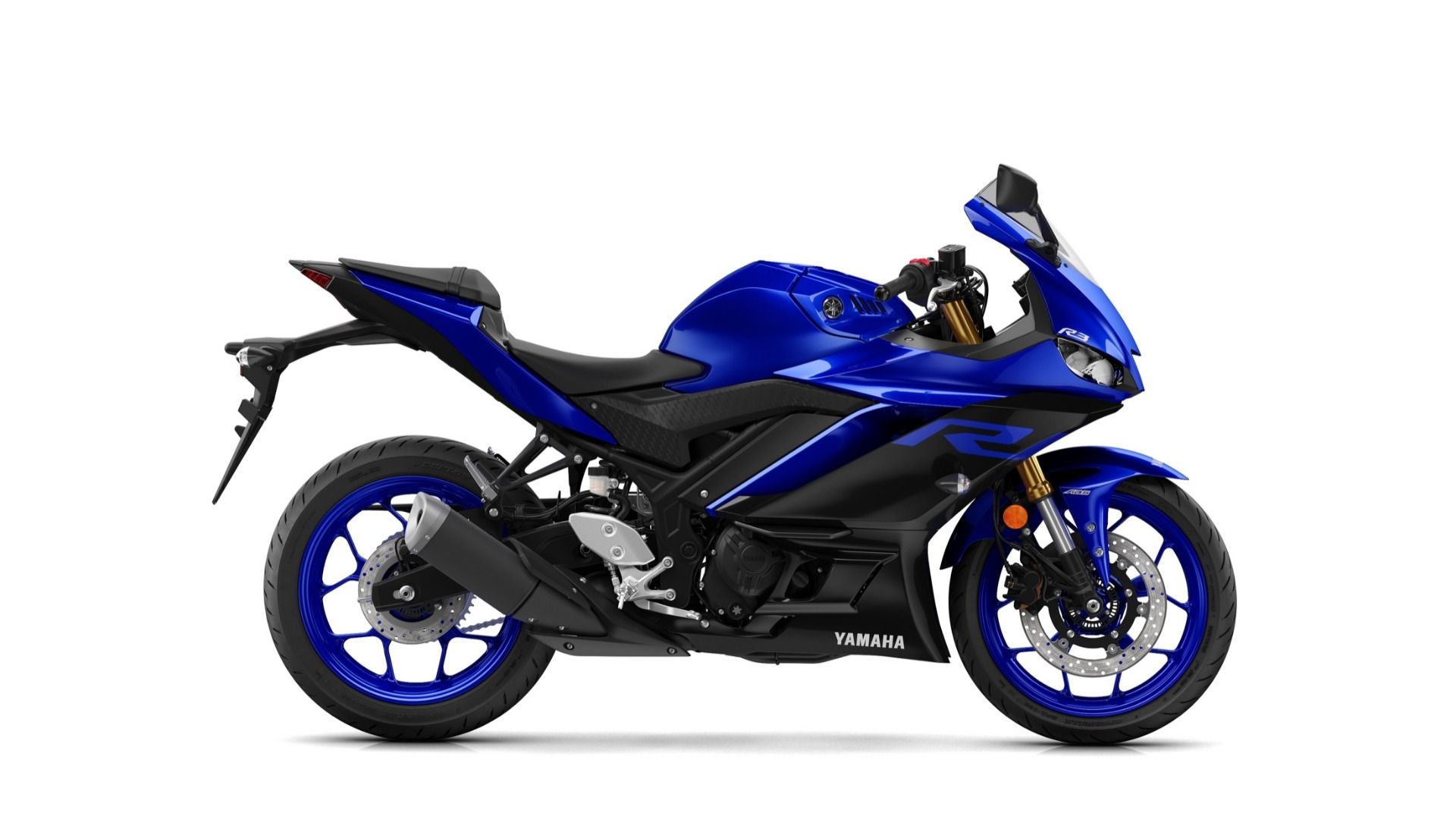 Yamaha YZF-R3 2109