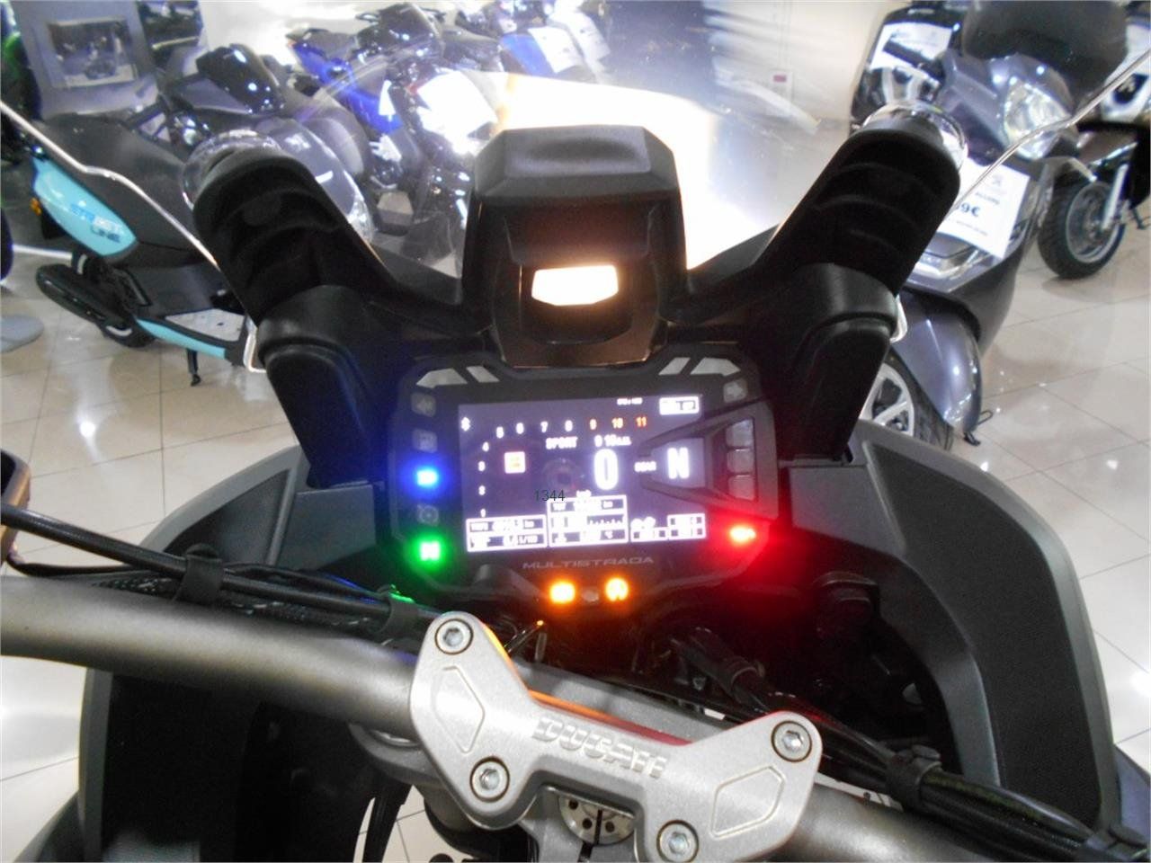 Ducati Multistrada 1200