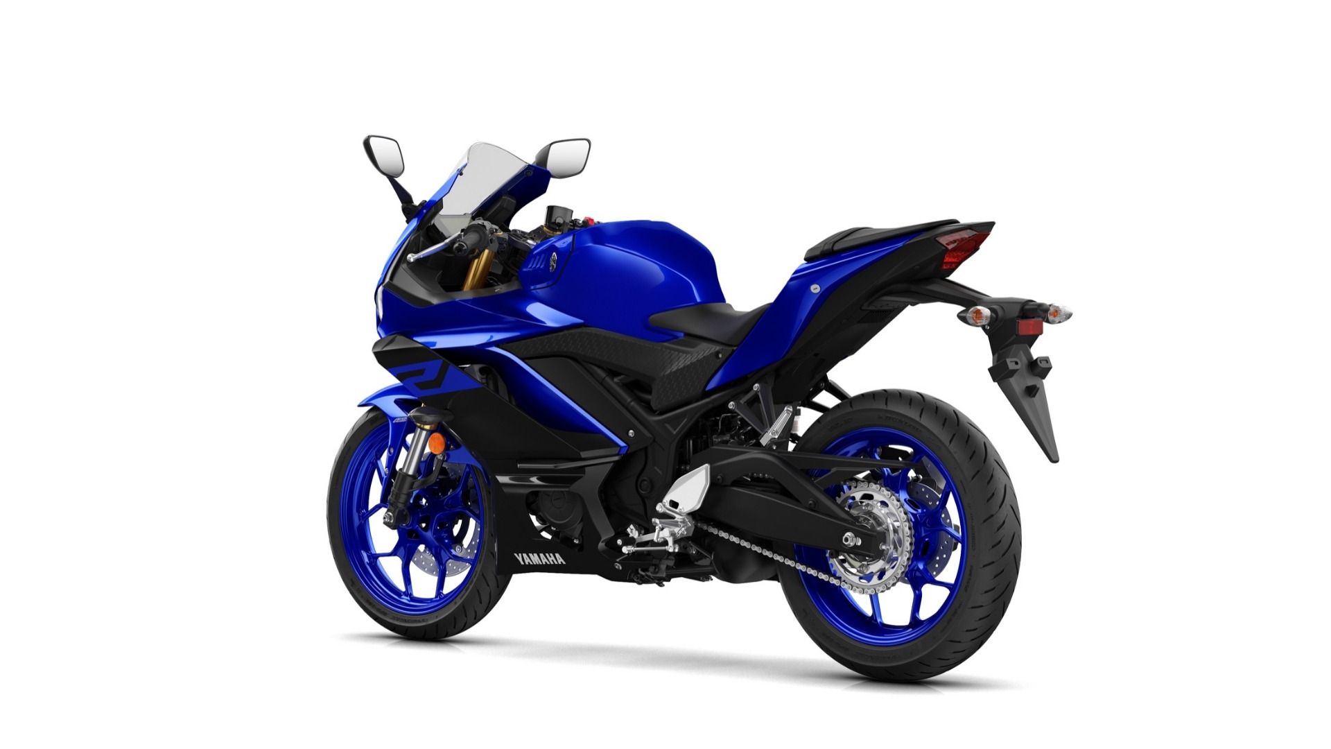 Yamaha YZF-R3 2109