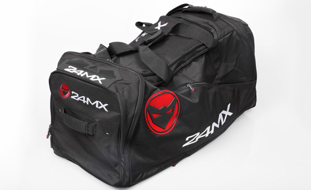 Bolsa 24MX todo en uno, prueba de producto