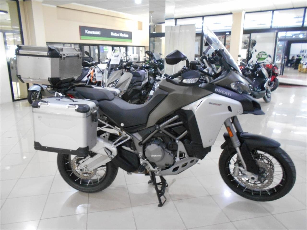 Ducati Multistrada 1200