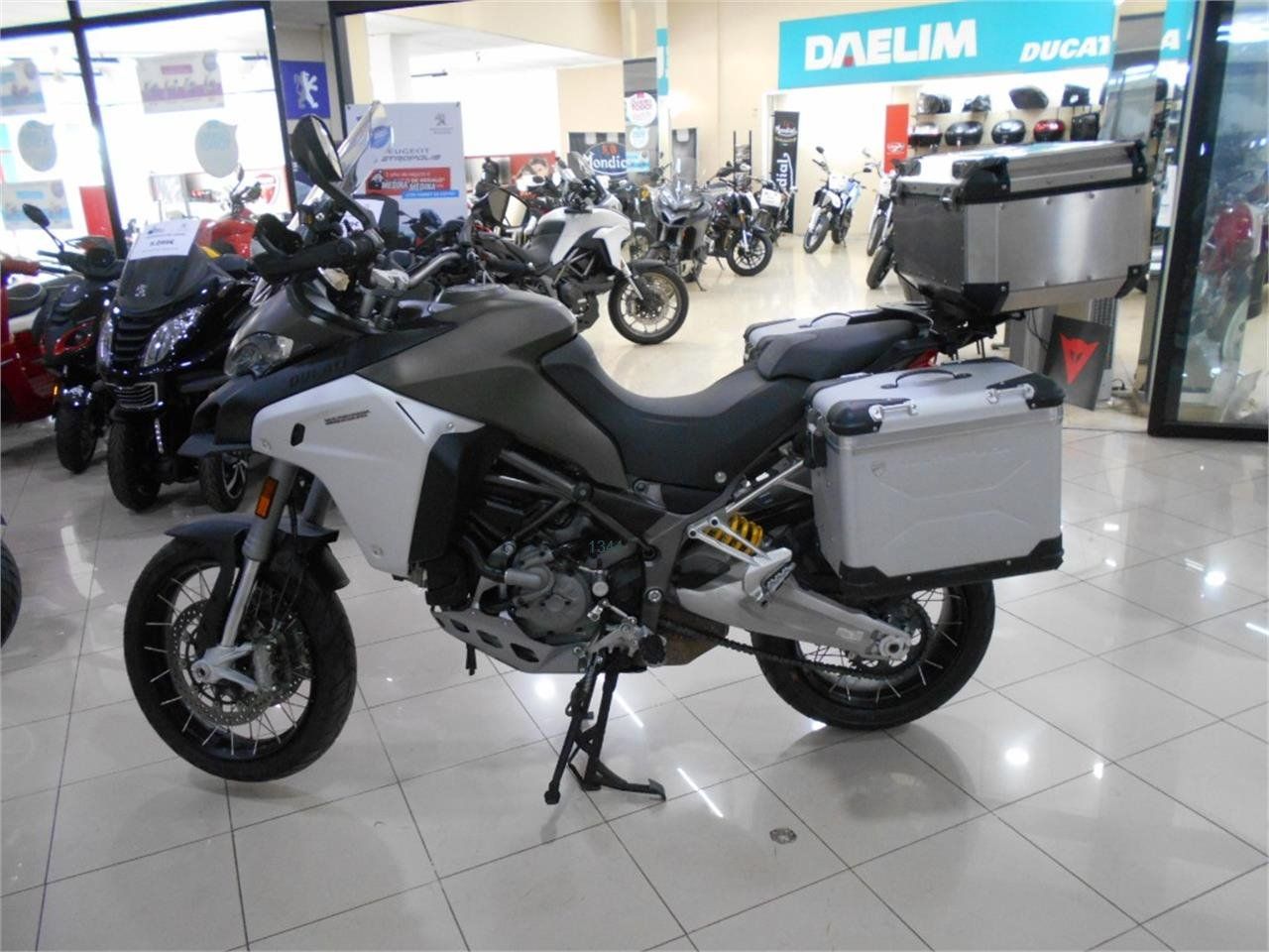 Ducati Multistrada 1200