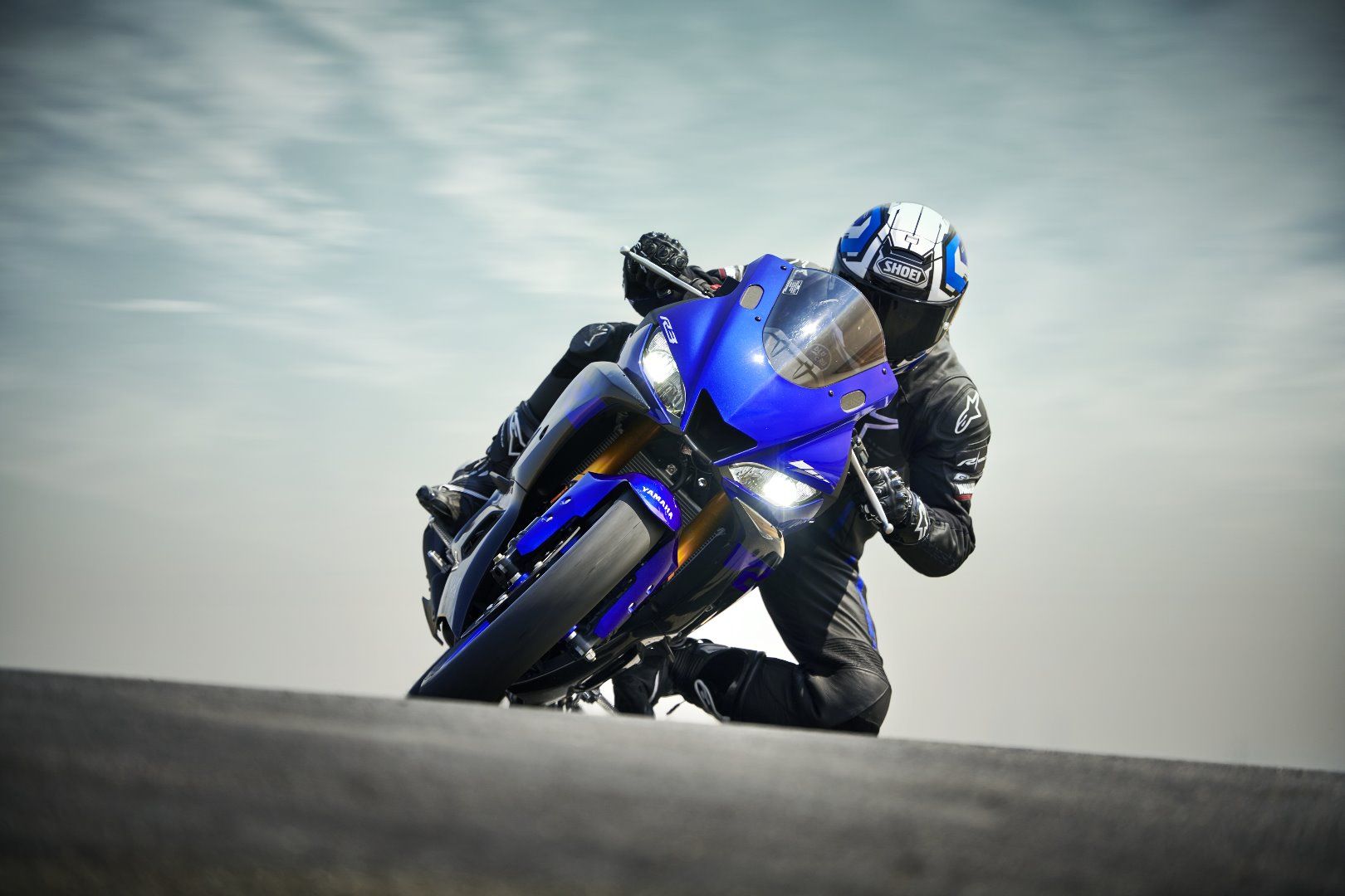 Yamaha YZF-R3 2109