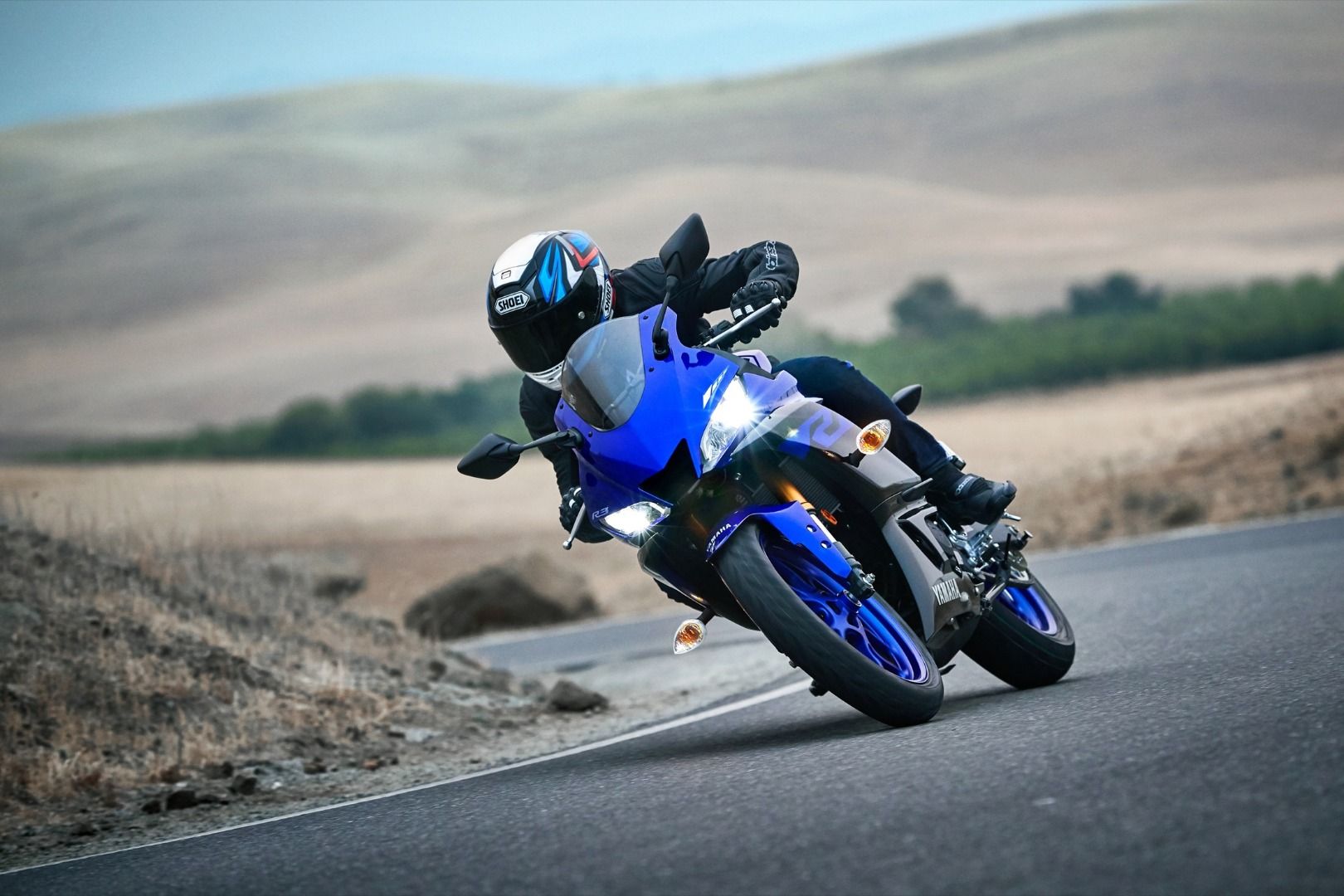 Yamaha YZF-R3 2109