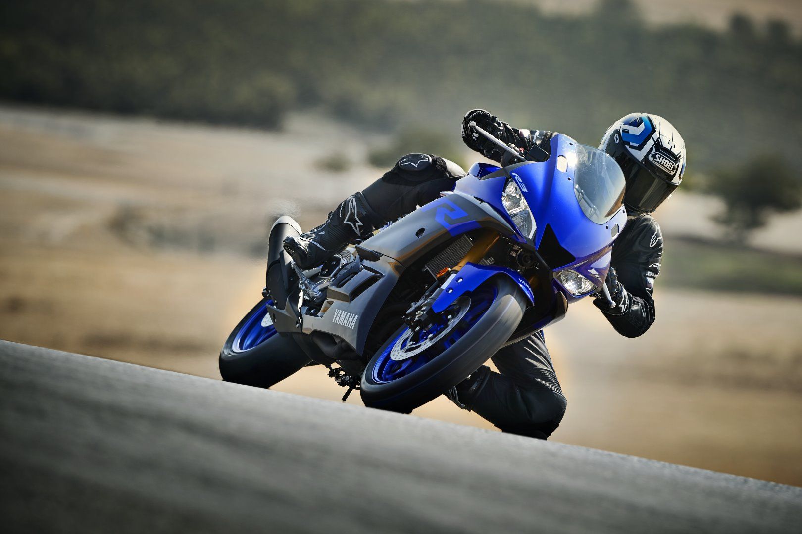 Yamaha YZF-R3 2109