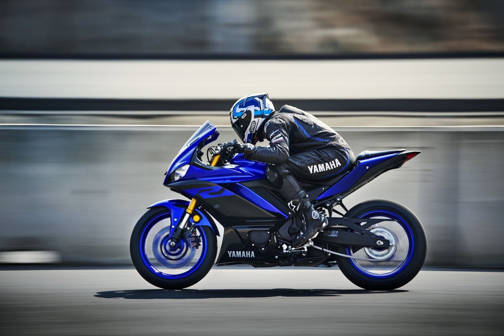 Yamaha YZF-R3 2109