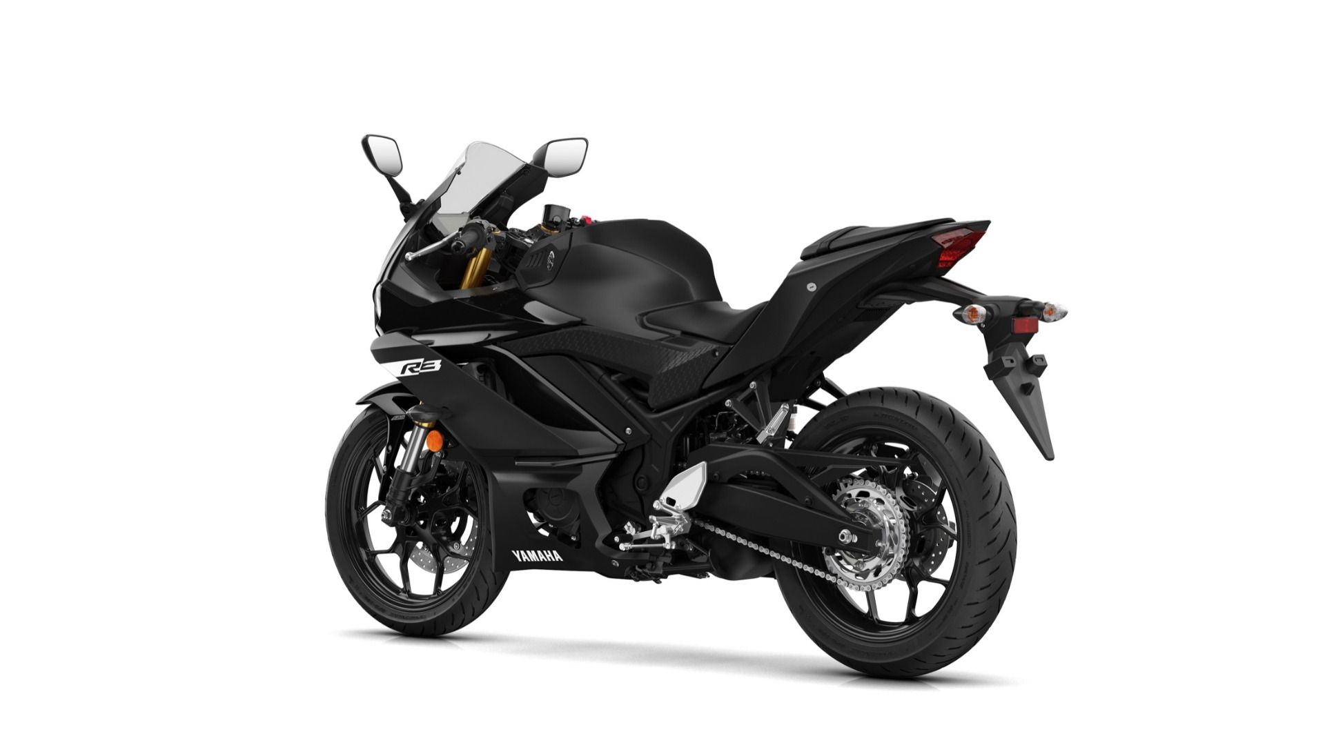Yamaha YZF-R3 2109