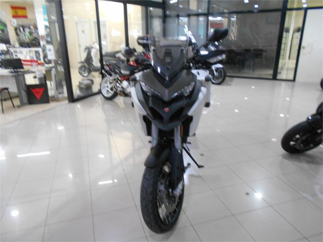 Ducati Multistrada 1200