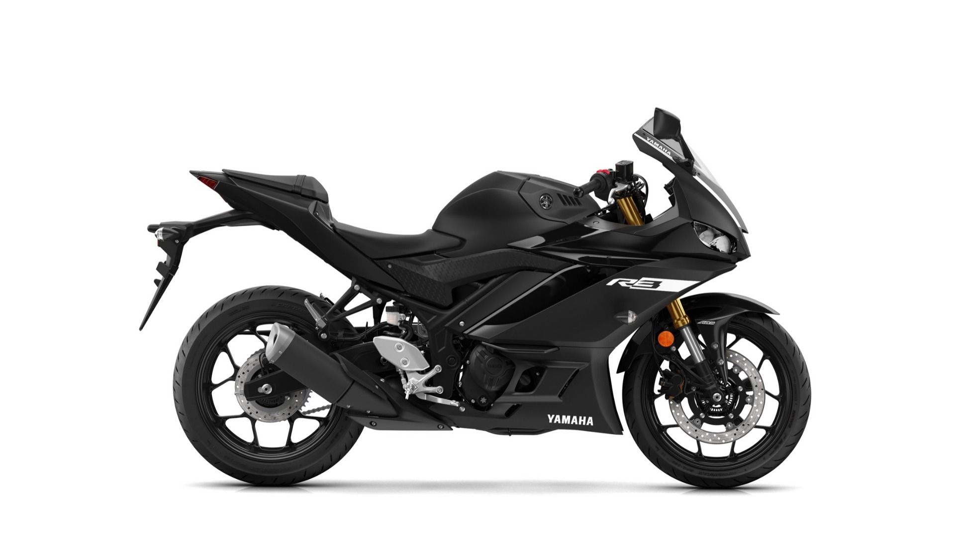 Yamaha YZF-R3 2109