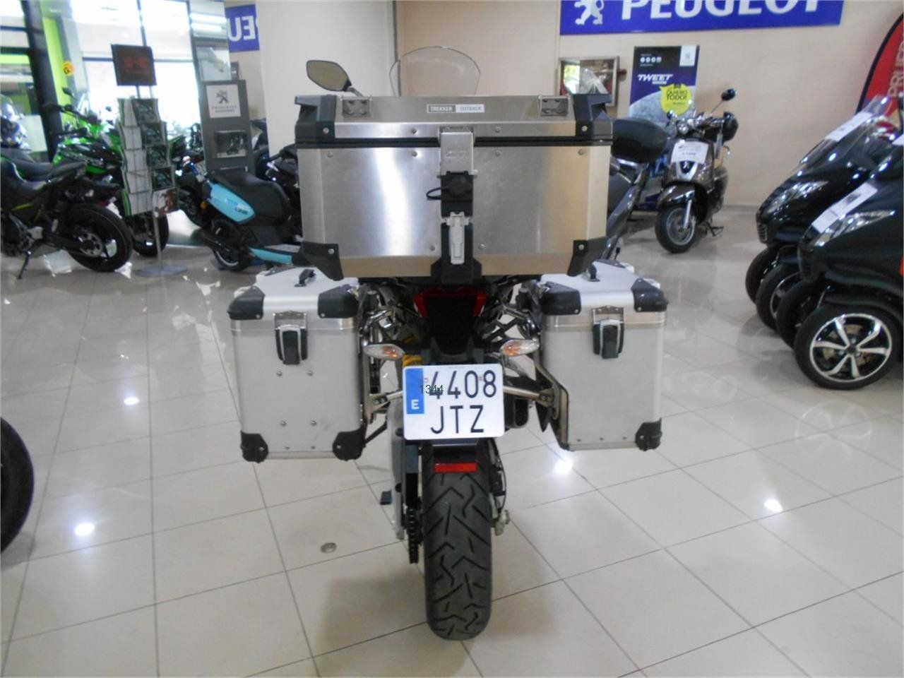 Ducati Multistrada 1200