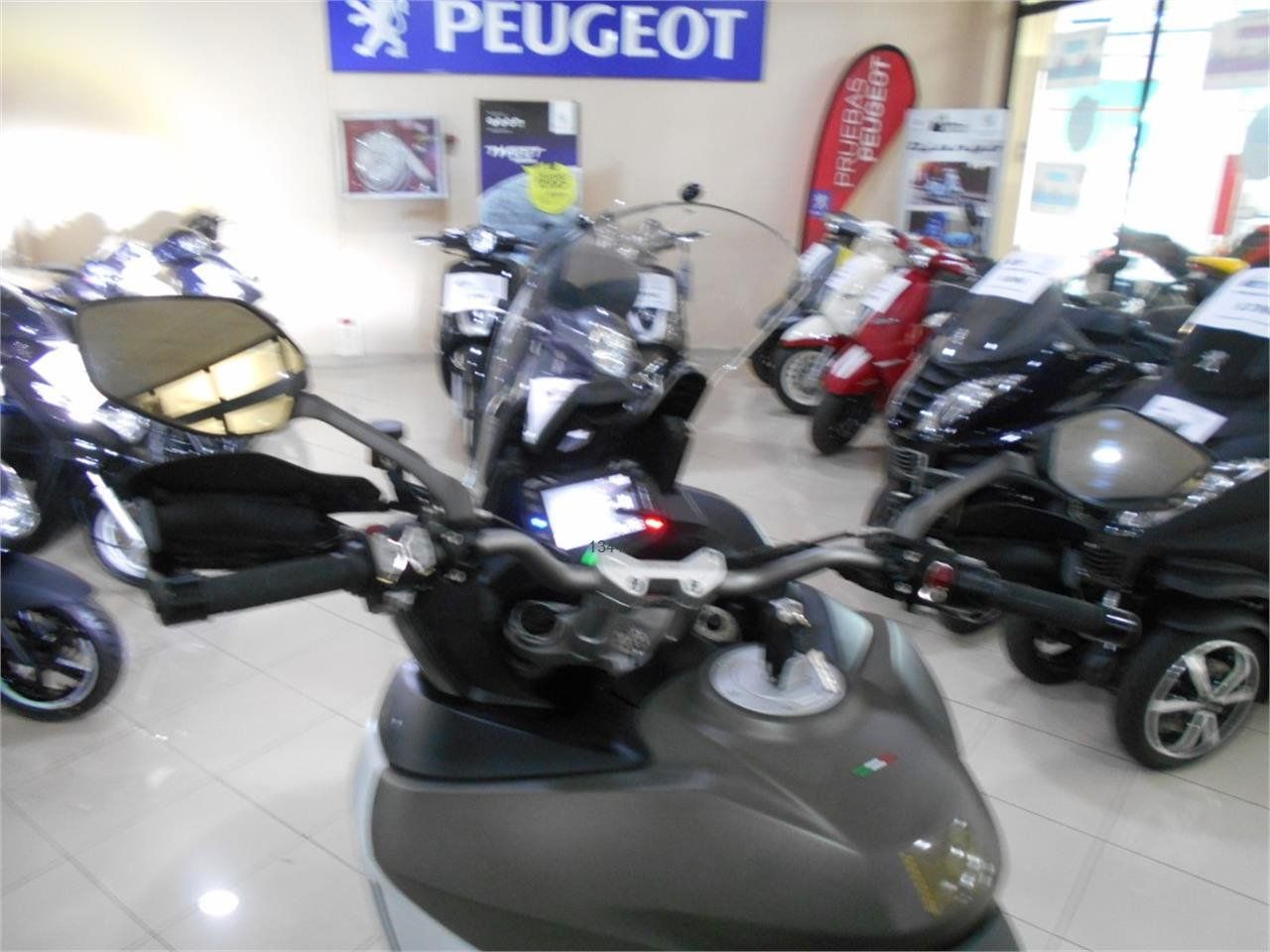 Ducati Multistrada 1200