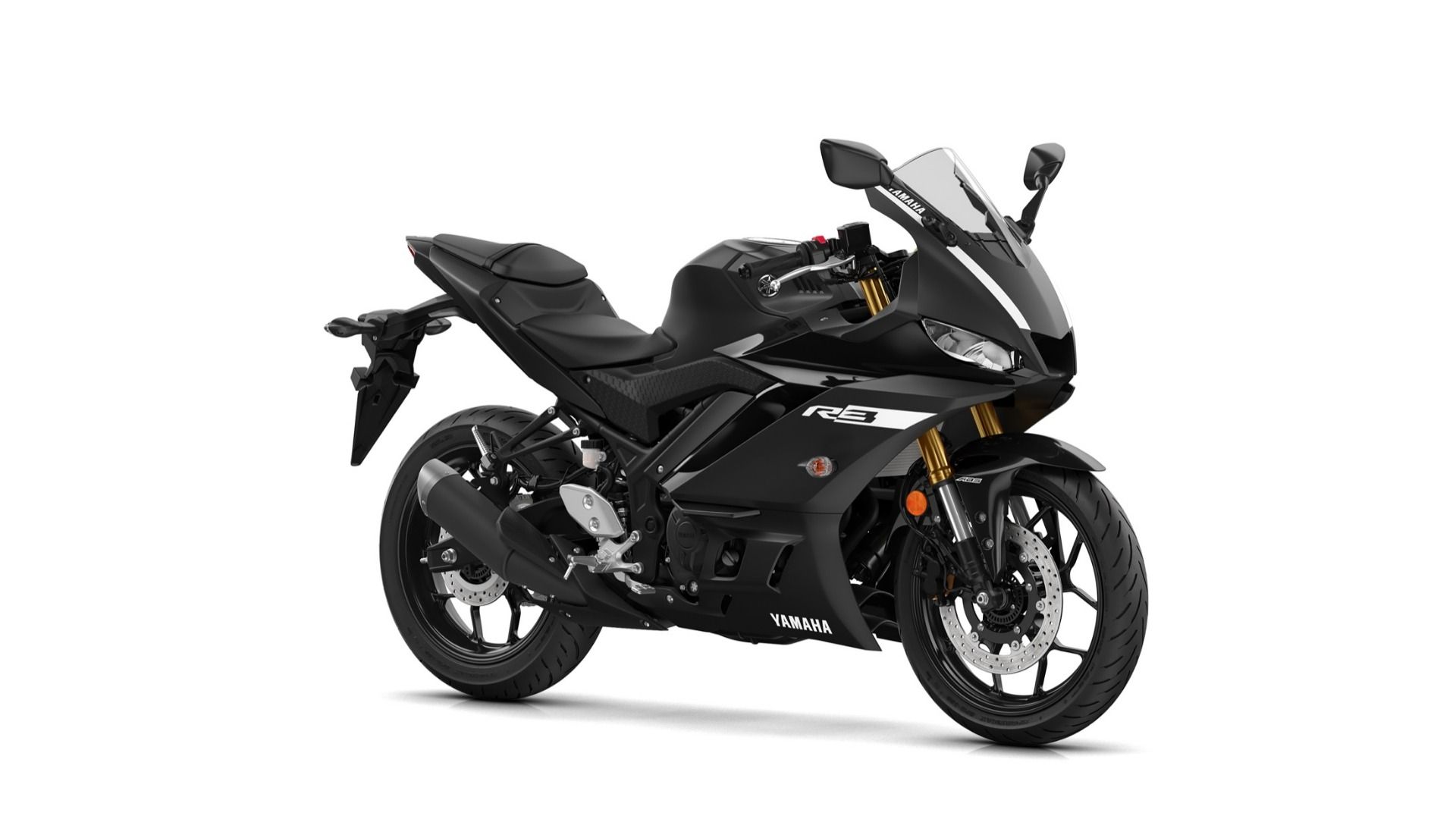 Yamaha YZF-R3 2109