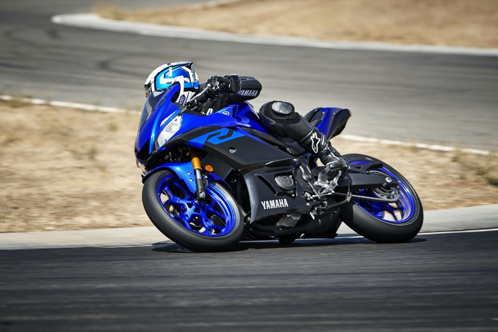 Yamaha YZF-R3 2109