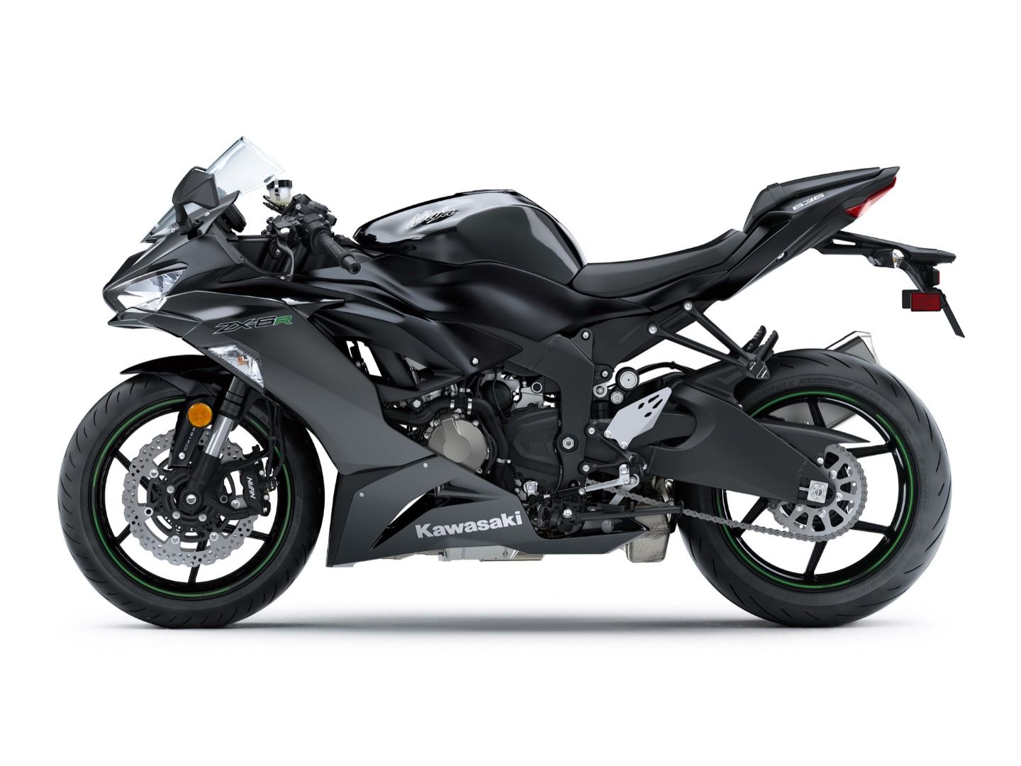 Kawasaki Ninja ZX-6R 2019