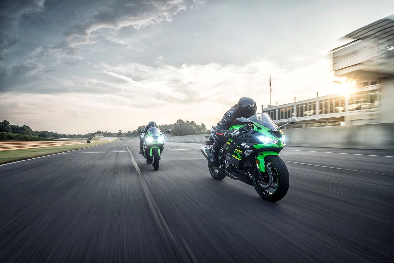 Kawasaki Ninja ZX-6R 2019