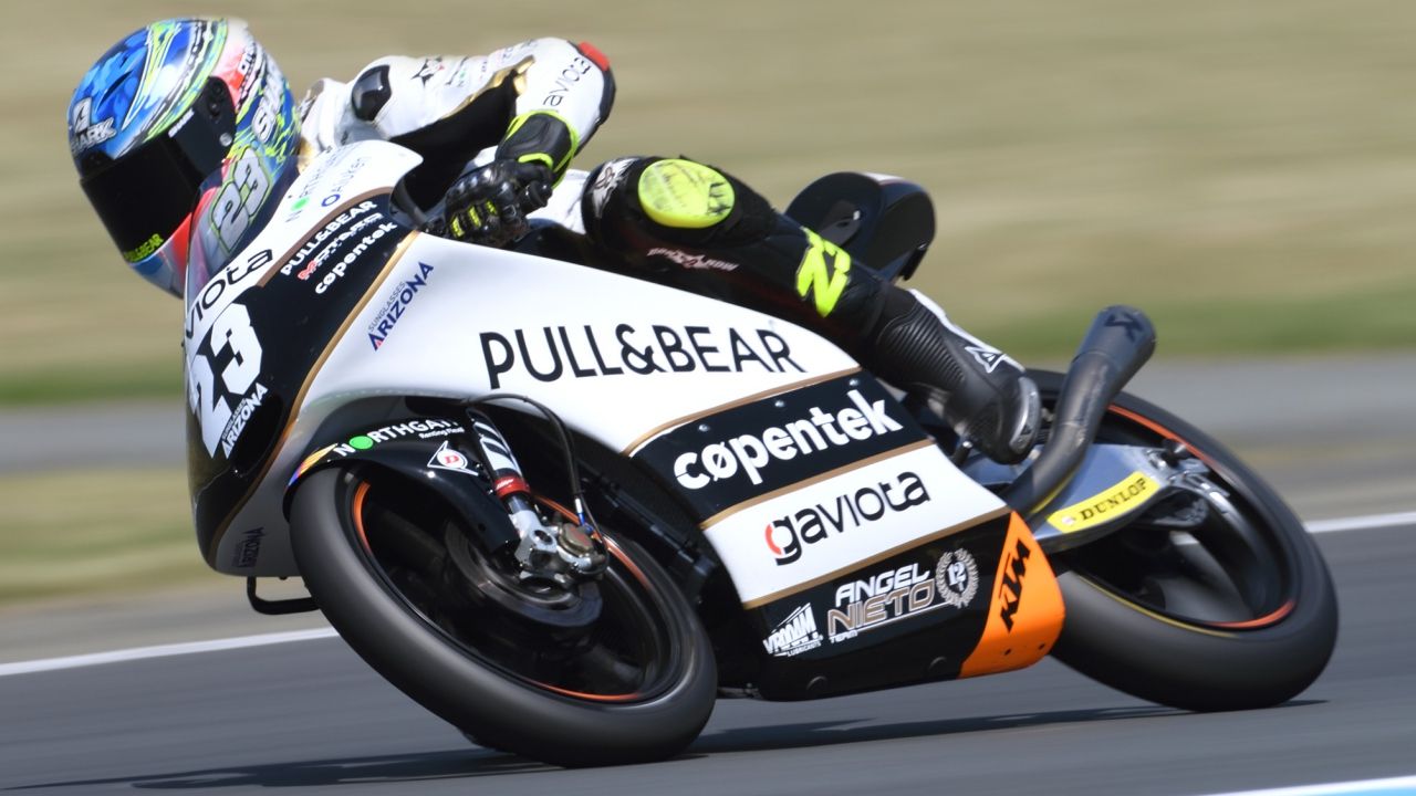 Raúl Fernández (Foto: Repsol)