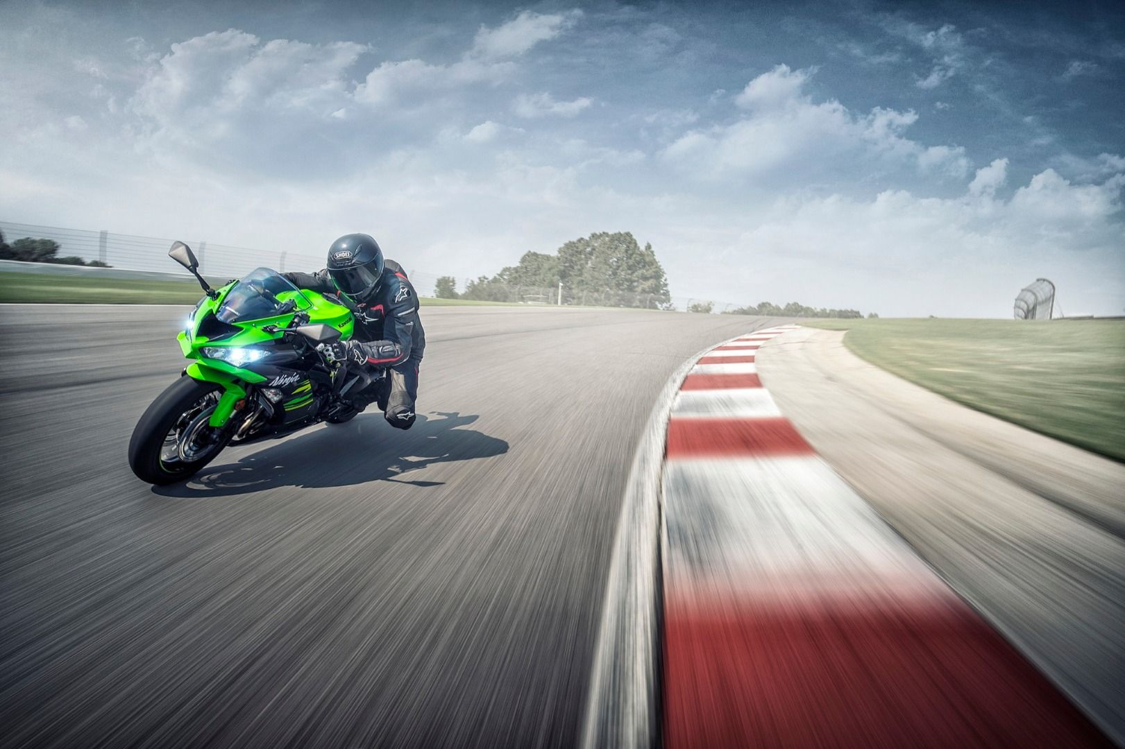 Kawasaki Ninja ZX-6R 2019