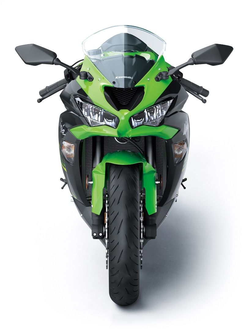 Kawasaki Ninja ZX-6R 2019