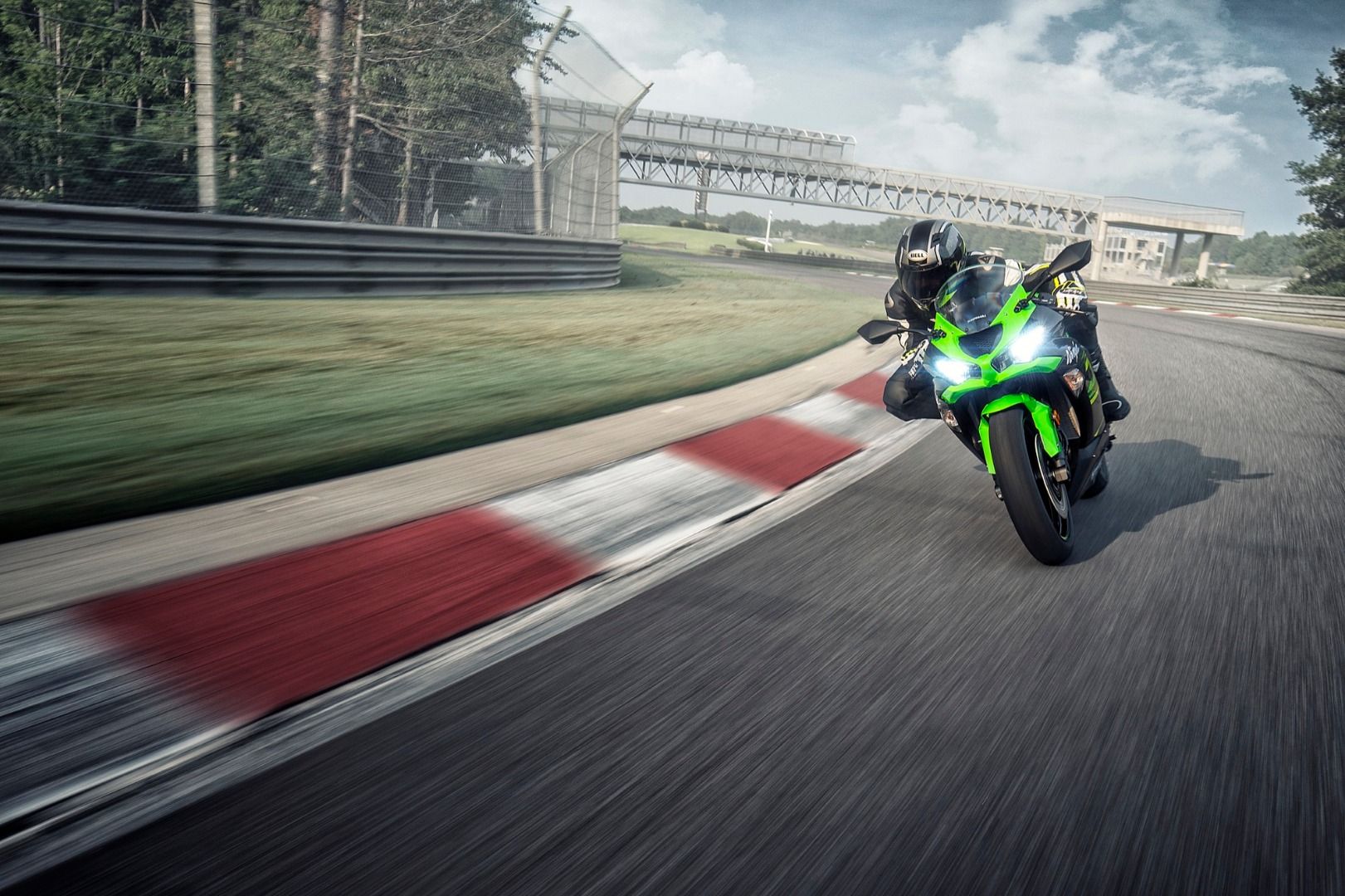 Kawasaki Ninja ZX-6R 2019