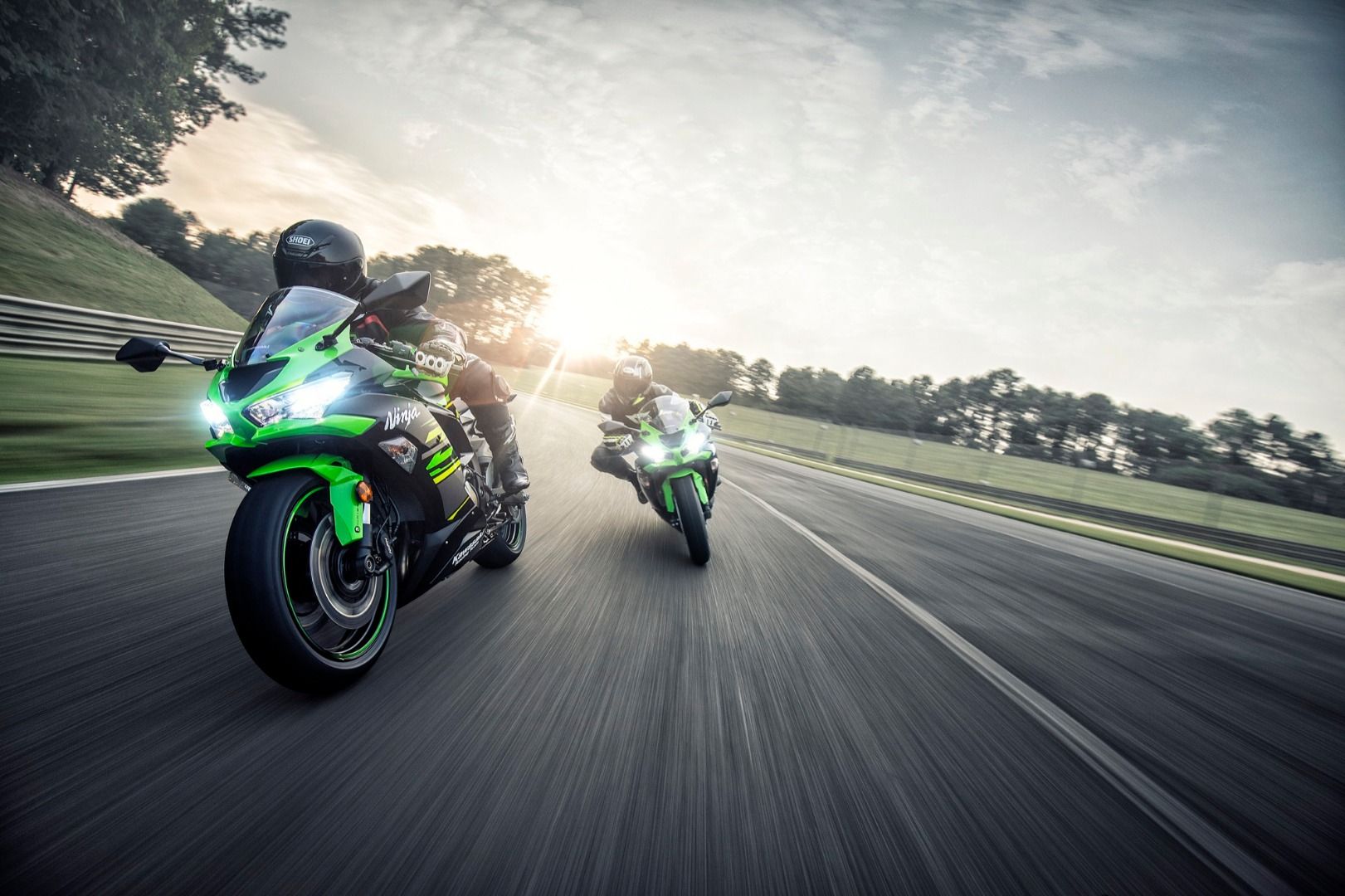 Kawasaki Ninja ZX-6R 2019