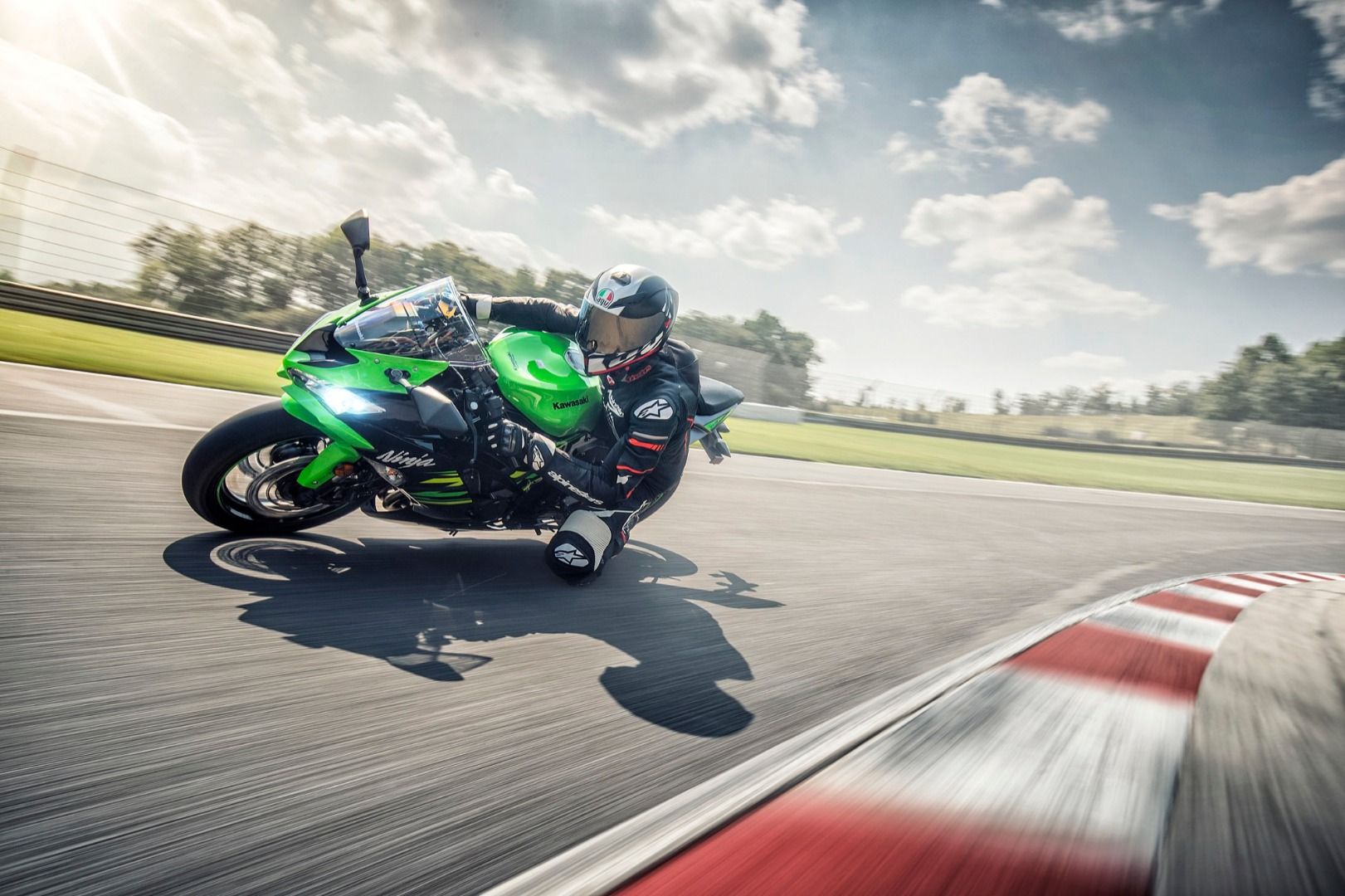 Kawasaki Ninja ZX-6R 2019